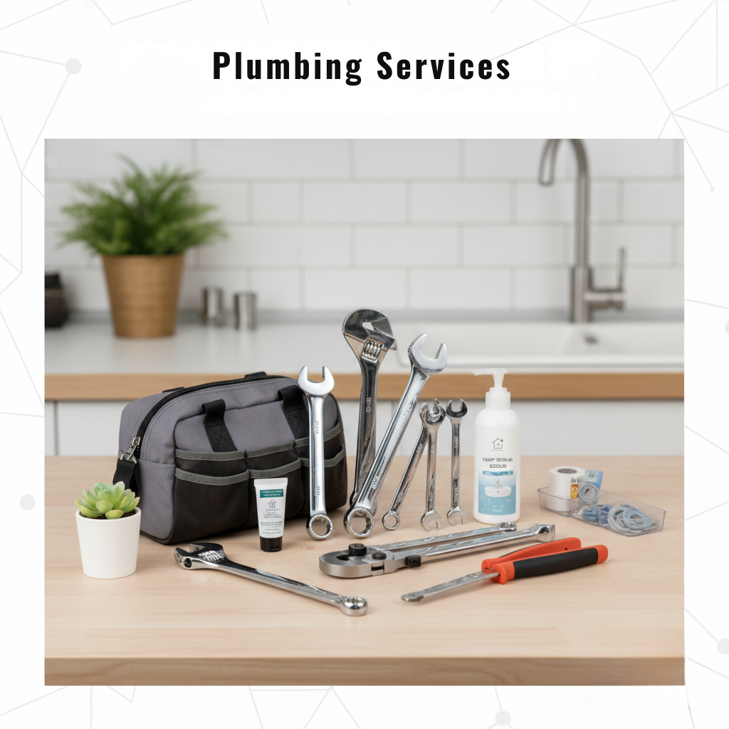 Tap / faucet installtion